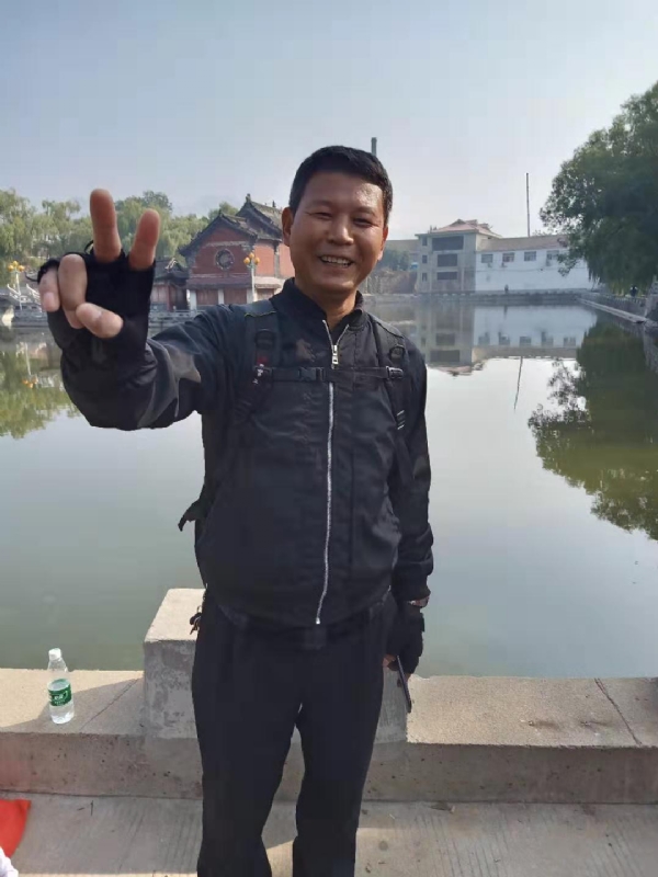 等的第一张照片--山东中老年相亲网