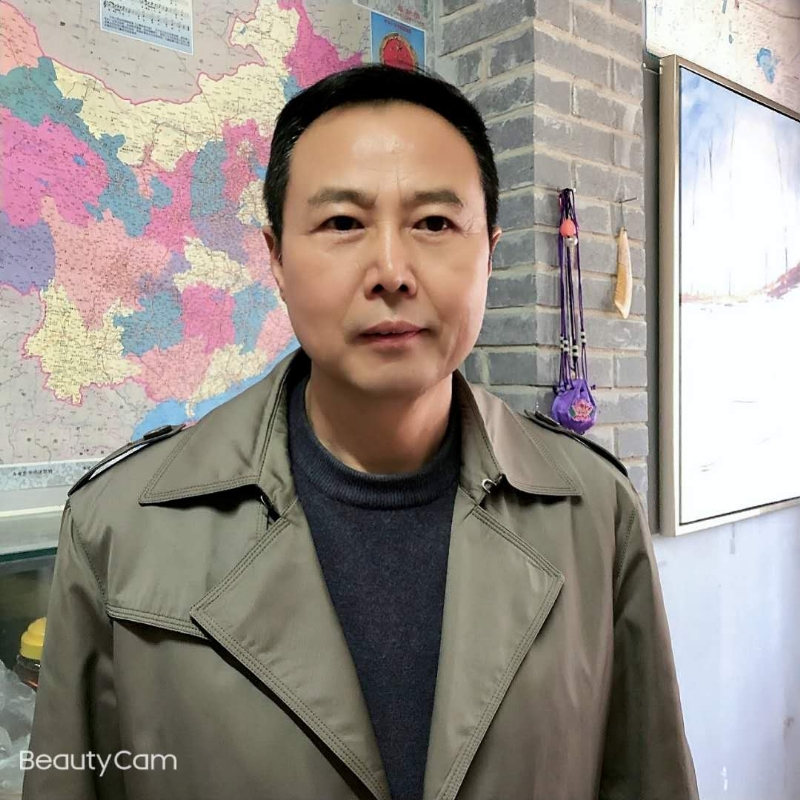 感恩的心的第一张照片--山东中老年相亲网