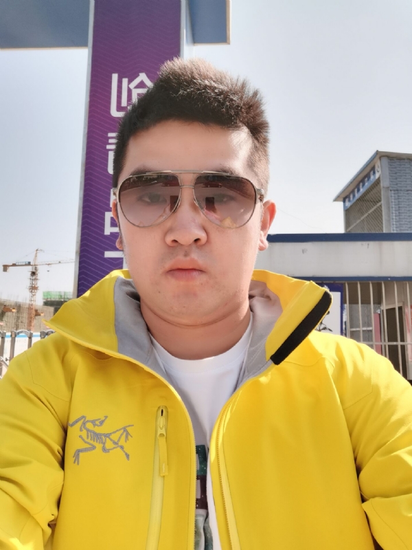 子敬的第一张照片--山东中老年相亲网