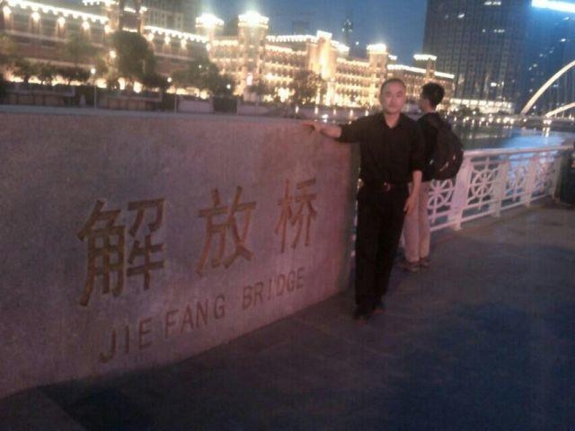 海阔天空的第一张照片--山东中老年相亲网