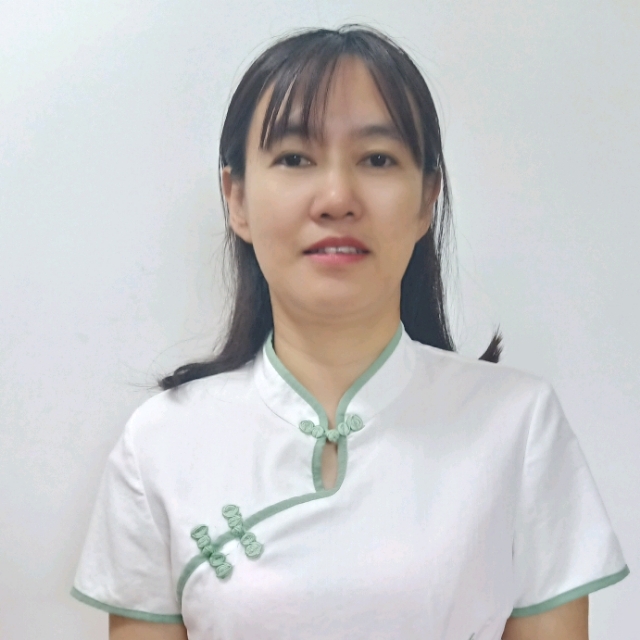 杨金凤的第一张照片--山东中老年相亲网