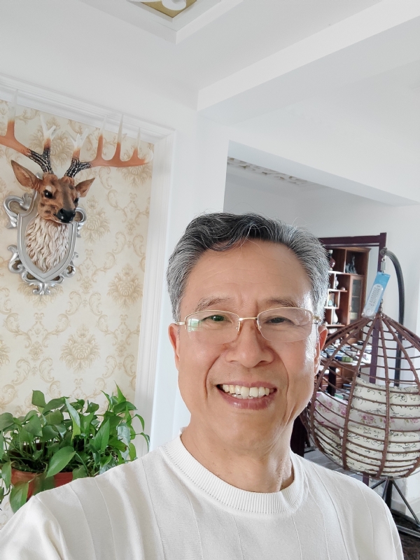 坐看云起时的第一张照片--山东中老年相亲网