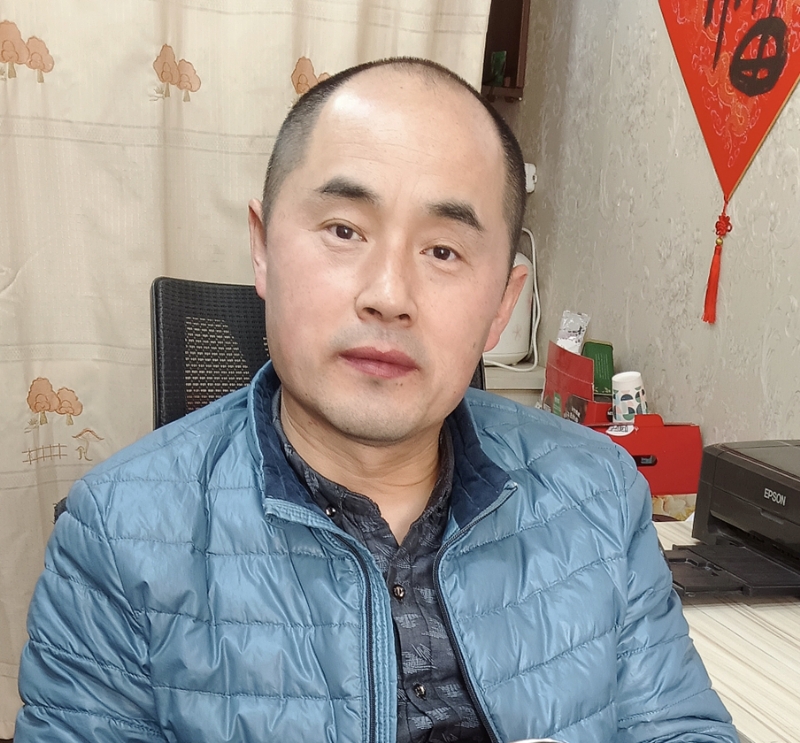 山东大汉的第一张照片--山东中老年相亲网