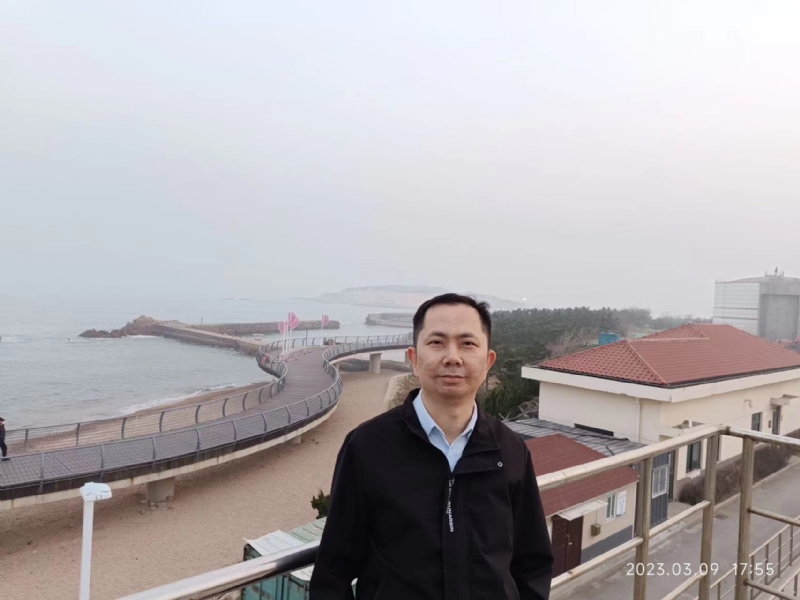 水流东的第一张照片--山东中老年相亲网