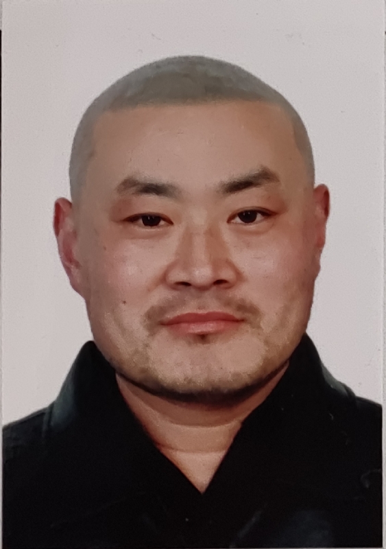 涛涛手写的第二张照片--山东中老年相亲网