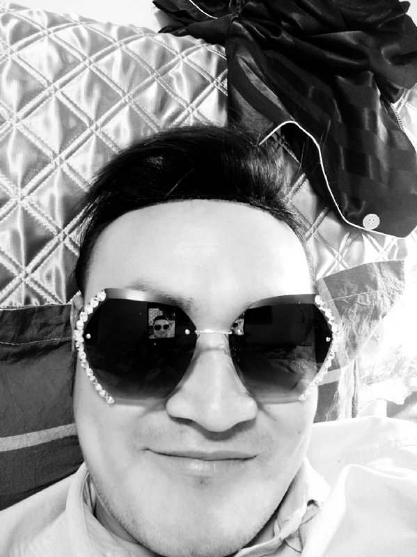 涛涛手写的第三张照片--山东中老年相亲网