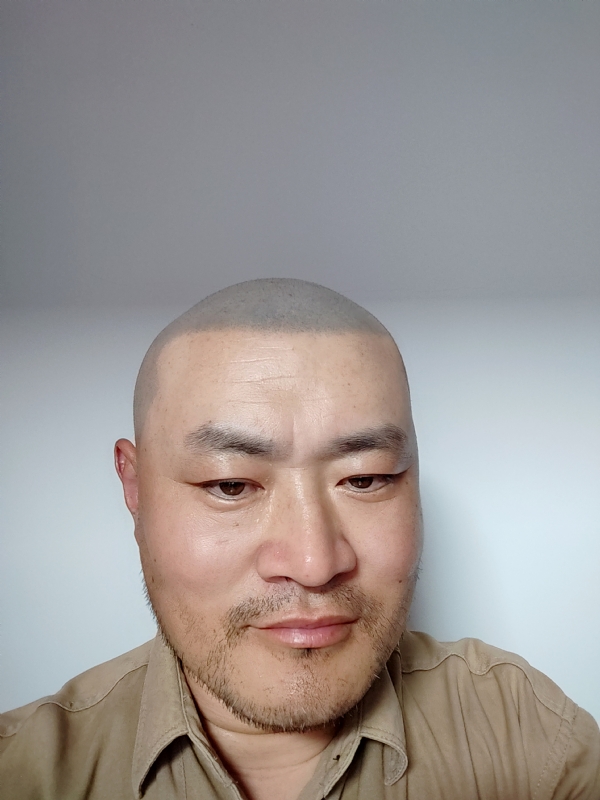 涛涛手写的第四张照片--山东中老年相亲网