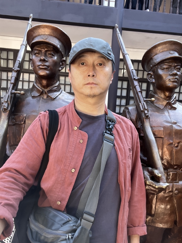 川雲的第一张照片--山东中老年相亲网