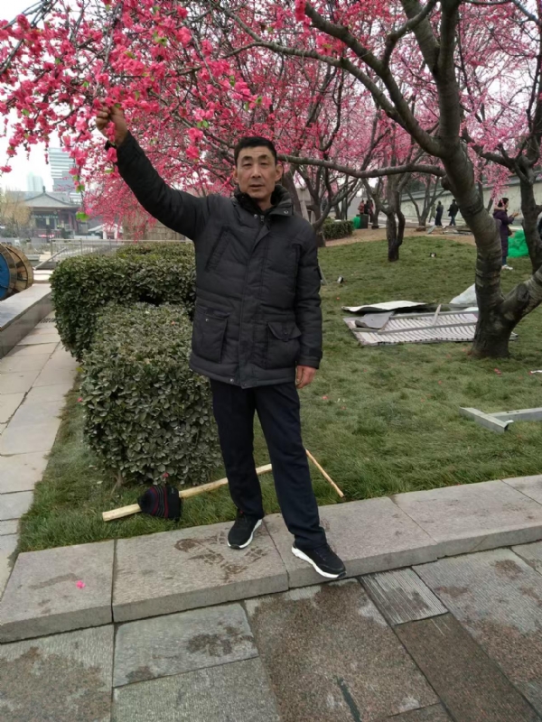 风雨的第一张照片--山东中老年相亲网