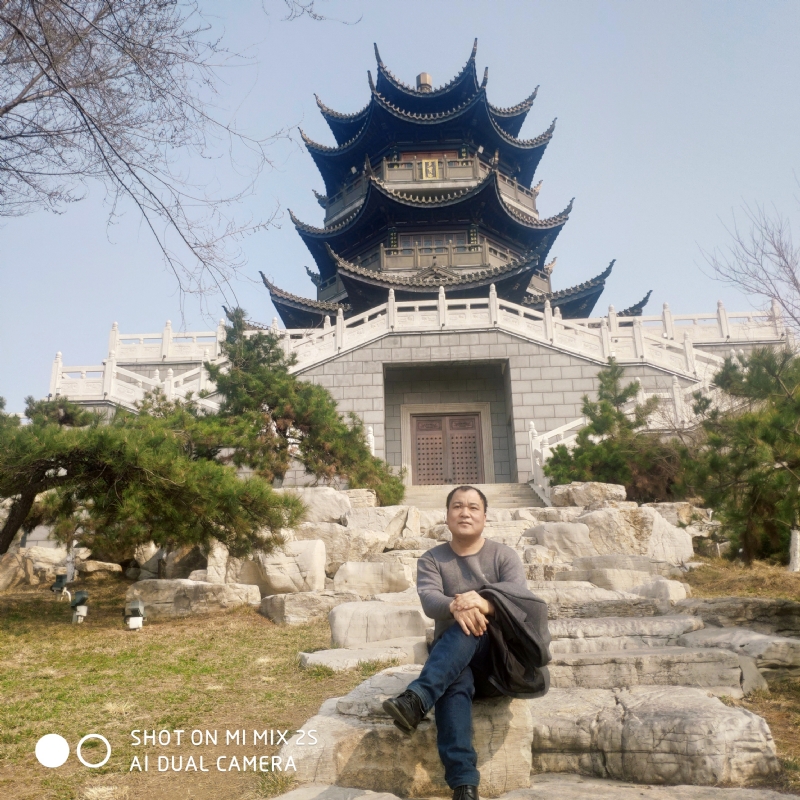 离群的羊的第一张照片--山东中老年相亲网