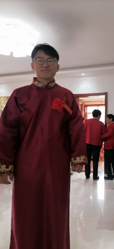 何方妖孽的第二张照片--山东中老年相亲网
