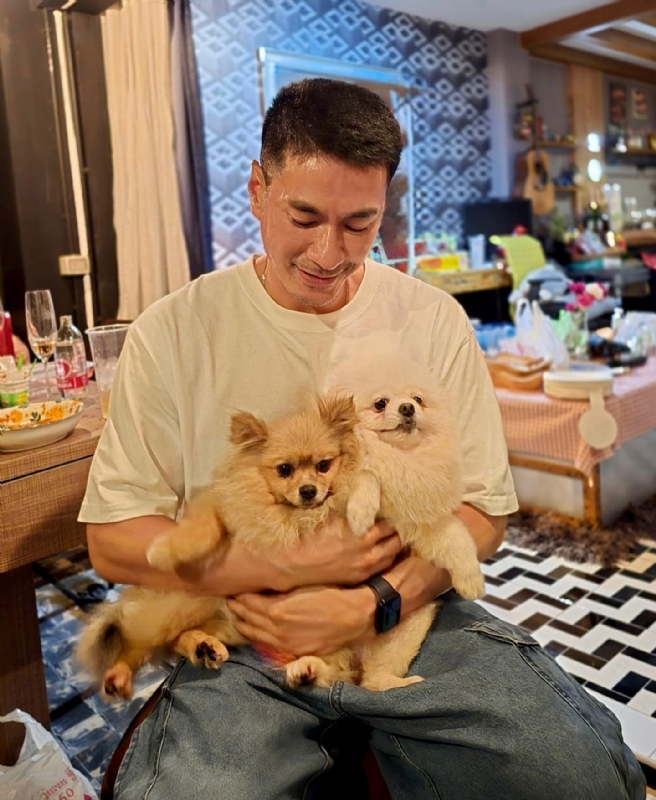 李天旭的第二张照片--山东中老年相亲网