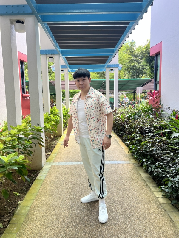 勇敢向前的第一张照片--山东中老年相亲网