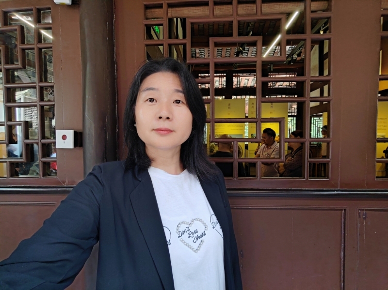 出门就迷路的第二张照片--山东中老年相亲网