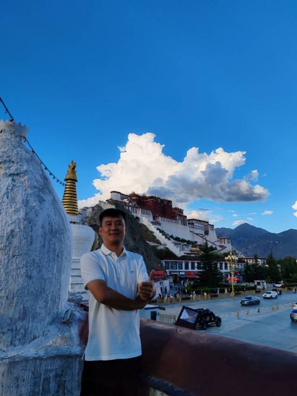 清风的第四张照片--山东中老年相亲网