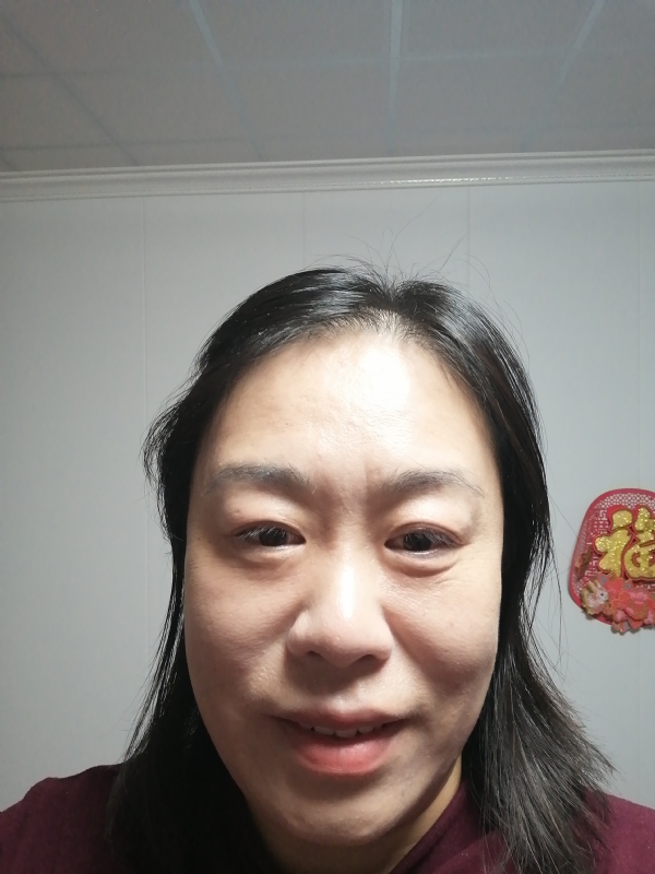 欣欣的第一张照片--山东中老年相亲网